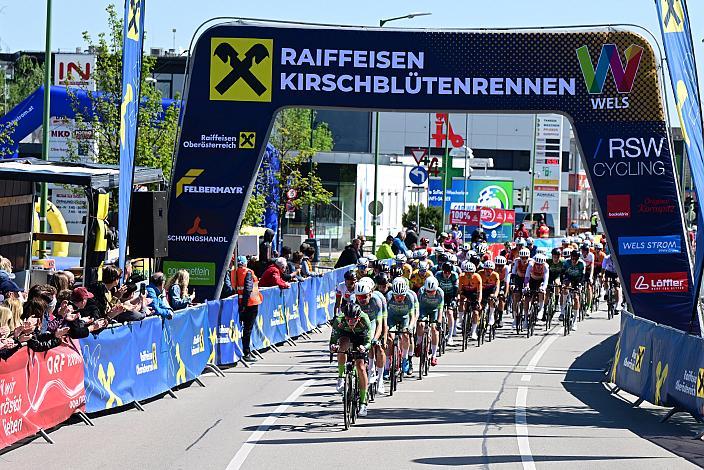 Herren Elite, U23, Road Cycling League Austria, 63. Raika Kirschbluetenrennen, Wels, Oberösterreich