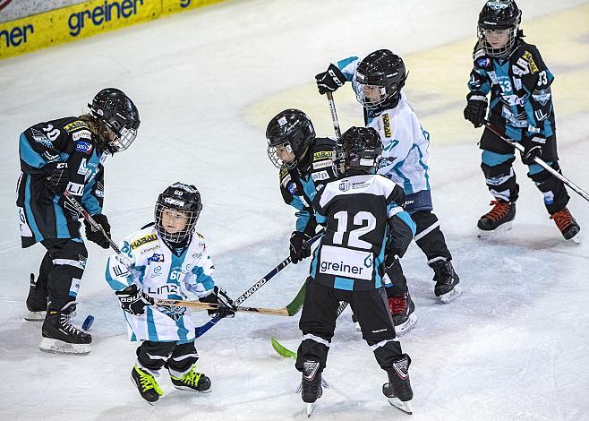 EHC Liwest Black Wings Linz vs Moser Medical Graz 99ers