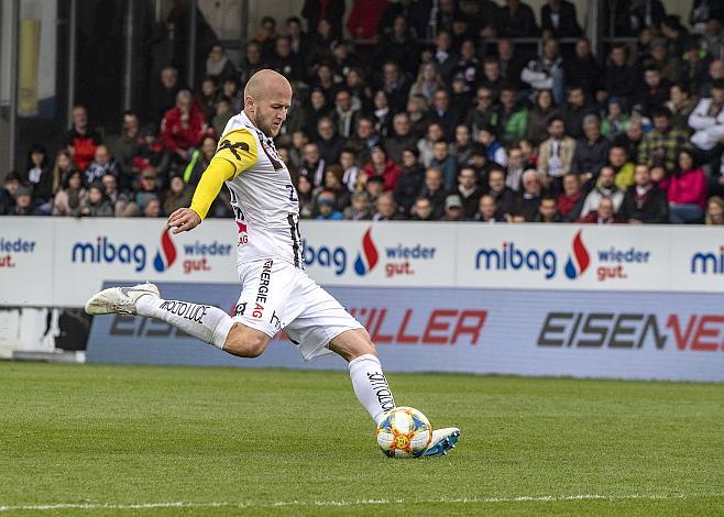 Gernot Trauner (LASK Linz) LASK - SKN NiederÃ¶sterreich