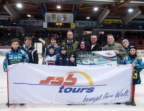  EHC Liwest Black Wings Linz vs EC KAC, Pick Round