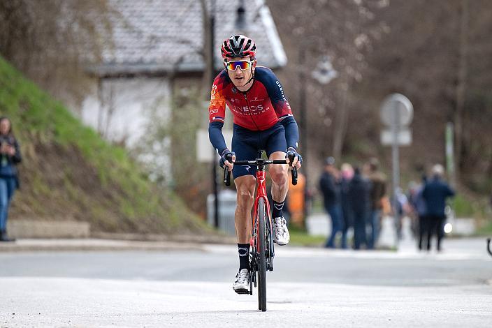 Geraint Thomas (GBR, Ineos Grenadiers) 46. Tour of the Alps, 1. Etappe, Rattenberg - Alpbach 127,5km, Alpbach Tirol