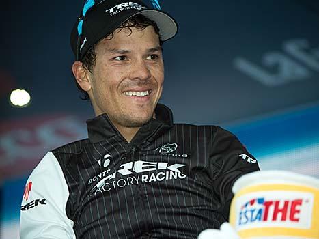 Julian Arredondo, COL (#213, TREK)