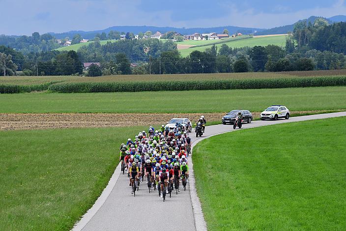 50. OÖ Junioren Rundfahrt, 3. Etappe Bad Wimsbach Strass im Attergau