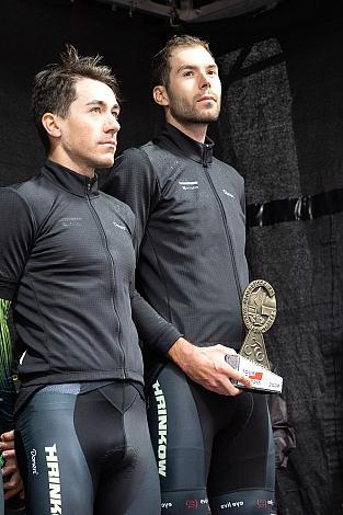 Jonas Rapp (GER, Hrinkow Advarics) Glocknerkönig 2024 73. Tour of Austria, ME 2.1 5 Etappe  Kufstein, Patscherkofel Kondulenzfahrt