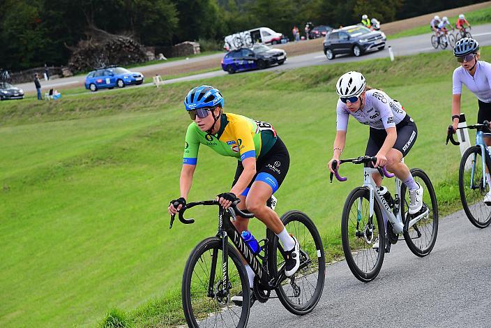 Therese Feuersinger (AUT, Union Ebbs), Damen Elite, U23, Cycling League Austria Radliga, Mühlviertler Hügelwelt Classic Elite Damen, Königswiesen, OÖ