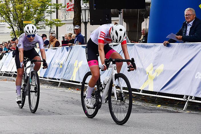 Führende Road Cycling League Austria, Amelie Cooper (GBR, Union Raiffeisen Radteam Tirol), Damen Elite, U23, Cycling League Austria Radliga, Mühlviertler Hügelwelt Classic Elite Damen, Königswiesen, OÖ