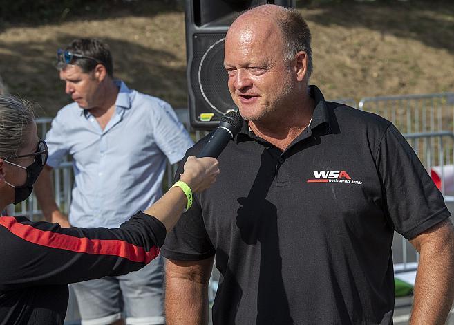 WSA Teamchef Christoph Resl, ÖSTM Strasse Mattersburg, Österreichische Staatsmeisterschaft U23, Elite Damen und Herren