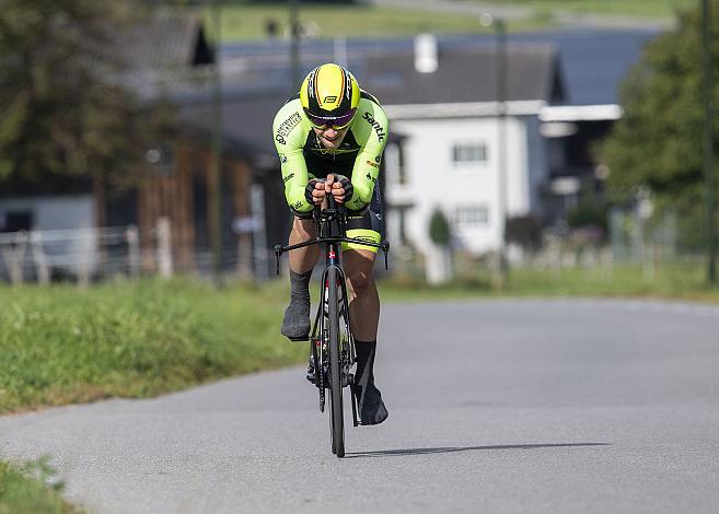 Martin Meiler (GER, Team Vorarlberg Santic)  ATTS, Zeitfahren, Austrian Time Trail Series,  U23, Elite Damen und Herren