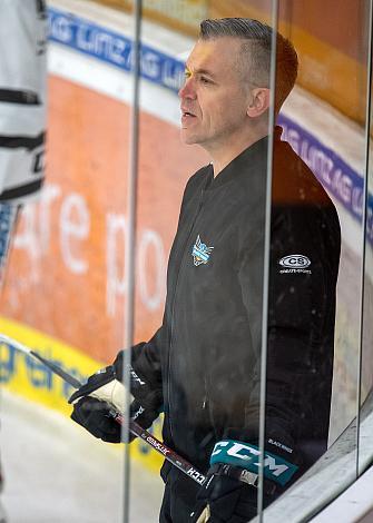 Head Coach Dan Ceman (Steinbach Black Wings 1992) Steinbach Black Wings 1992 , Bet at Home ICE Hockey League