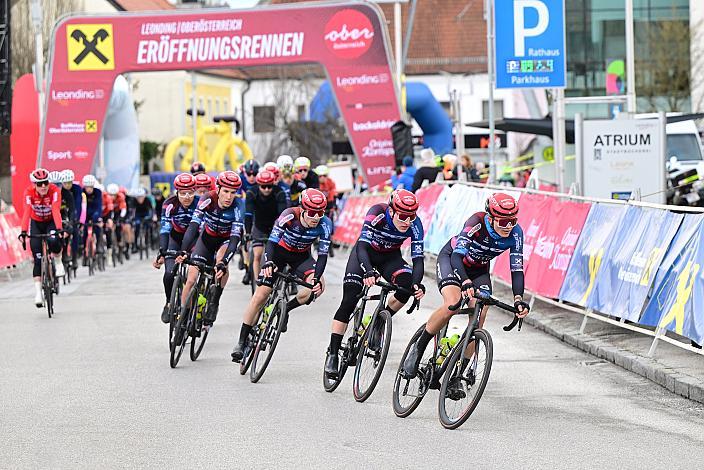 Team Felt - Felbermayr (AUT)  63. Saison Eroeffnung Leonding Herren, Road Cyling League Austria