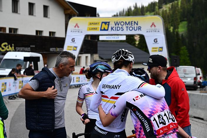 Ybbsitz - Hochkar,,  4. Etappe Sportland NOE WOMEN Tour