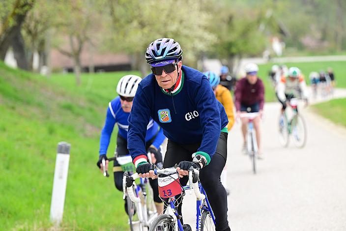 10. Kirschblüten Radklassik, Rad Klassik, Oldtimer, Vintage, Stahlrad, Radsport, Eferding, Oberösterreich