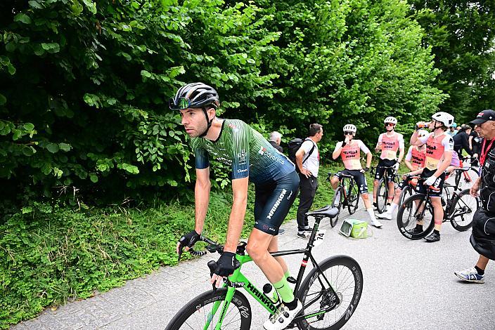 Jonas Rapp (GER, Hrinkow Advarics) 73. Tour of Austria, ME 2.1 1. Etappe Bad Tatzmannsdorf