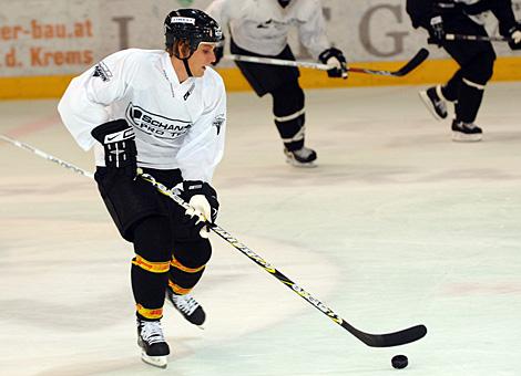 Martin Grabher-Meier, Stuermer, EHC Liwest Black Wings
