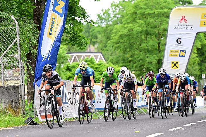 07.06.2025 07.06.2025 Rad 2 Etappe Sportland NOE Kids Tour