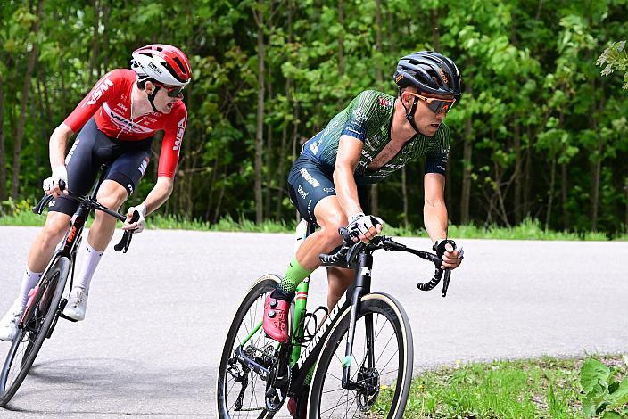 Riccardo Zoidl (AUT, Hrinkow Advarics) 4. Etappe St.Florian /Asten - Hinterstoder/Höss 15. Int. Raiffeisen OÖ-Radrundfahrt UCI Kat. 2.2