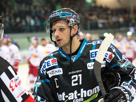 Philipp Lukas, Linz  EHC Liwest Black Wings Linz vs EC Red Bull Salzburg, Pick Round