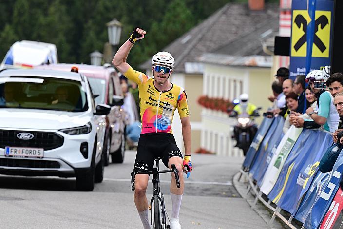 Emanuel Zangerle (AUT, Team Vorarlberg), RCLA Herren Elite, U23, Road Cycling League Austria, Königswiesen