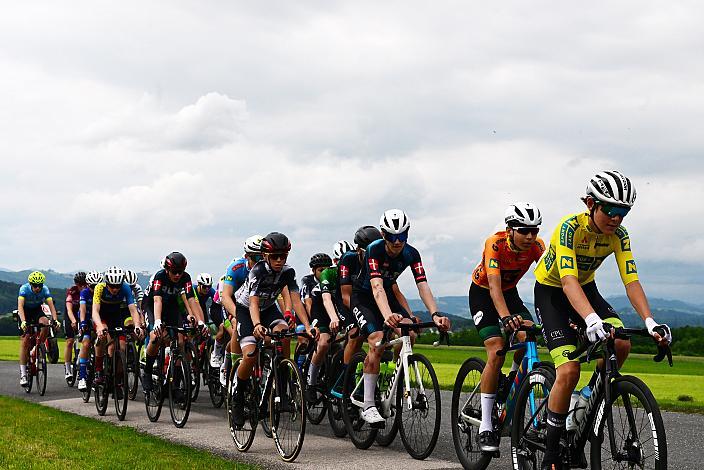 07.06.2025 07.06.2025 Rad 2 Etappe Sportland NOE Kids Tour