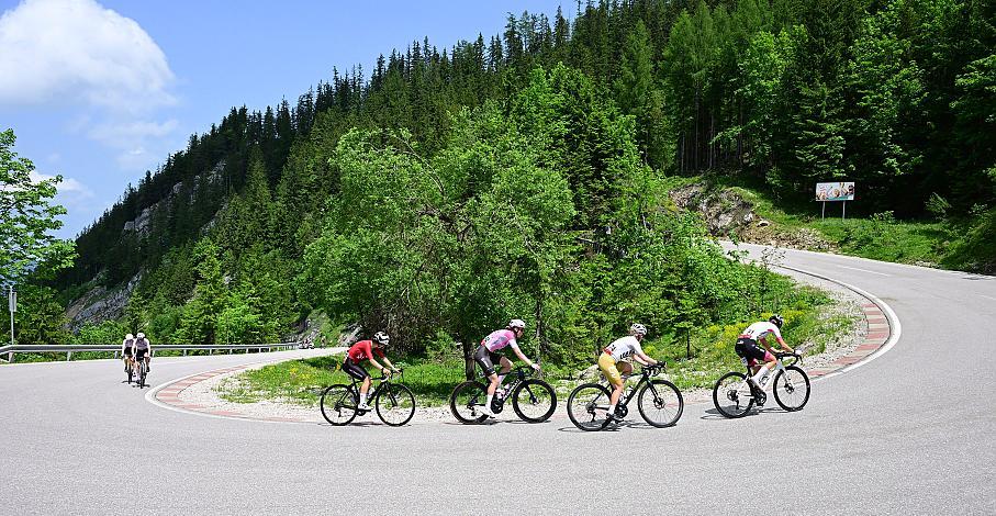 Ybbsitz - Hochkar,,  4. Etappe Sportland NOE WOMEN Tour