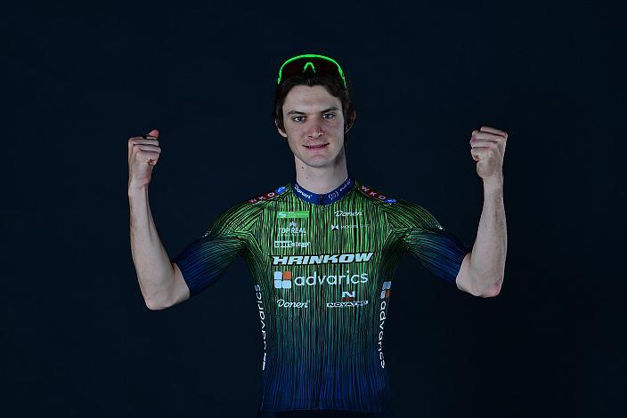 Teampräsentation, Steyr, Team Hrinkow Advarics Cycleang, UCI Continental Team