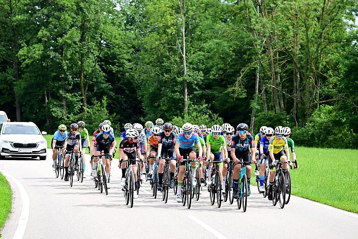 07.06.2025 07.06.2025 Rad 2 Etappe Sportland NOE Kids Tour