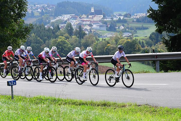 Jana Meus (GER, Team CORA - Coburger Radsport e.V.), Damen Elite, U23, Cycling League Austria Radliga, Mühlviertler Hügelwelt Classic Elite Damen, Königswiesen, OÖ