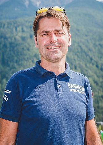 Harald Morscher, (AUT, Team Bahrain Merida)   2. Etappe Feldkirch - Fulpmes-Telfes  70. Ã–sterreich Rundfahrt 