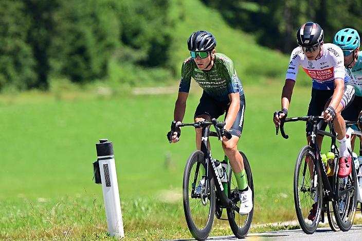 Aggressivster Fahrer der 3. Etappe Edward Ravasi (ITA, Hrinkow Advarics), 73. Tour of Austria, ME 2.1 3. Etappe  Schladming - St.Johann Alpendorf