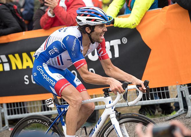 Thibaut Pinot (FRA, Groupama - FDJ) San Vito al Tagliamento -  Monte Zoncolan 186km