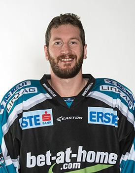 #7 Brett Palin, CAN, EHC Liwest Black Wings Linz 