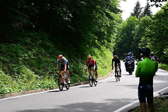  Die Ausreissergruppe,  Anders Lenknessund (NOR, Uno-X Mobility), Gemona del Friuli 1976-2026 - Piancavallo, 109. Giro d Italia