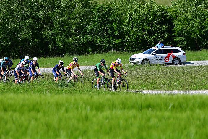 3. Etappe Bad Schallerbach - Aigen - Schlägl, 15. Int. Raiffeisen OÖ-Radrundfahrt UCI Kat. 2.2