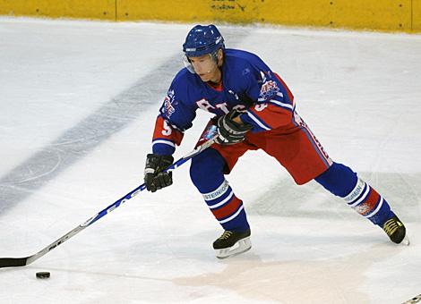 Christian Widauer, Stuermer, Capitain, ATSE Graz