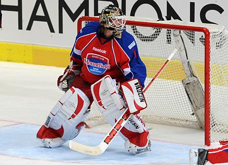 #1 Roman Turek, Tormann, HC Mountfield - Budweis