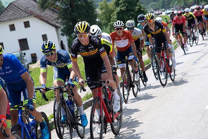 Kim Alexander Heiduk (GER, Team Lotto Kern Haus) 2. Etappe Eferding - Oberneukirchen, Int. Raiffeisen Oberösterreich Rundfahrt UCI Kat. 2.2