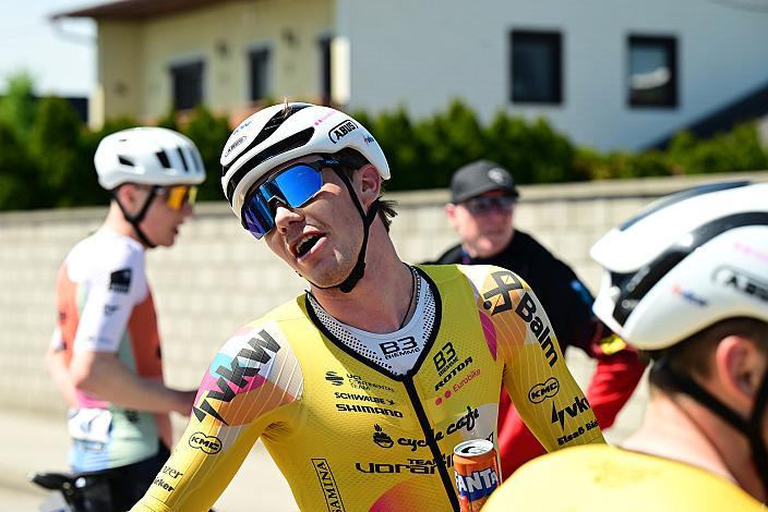 Emanuel Zangerle (AUT, Team Vorarlberg) Herren Elite, U23, Road Cycling League Austria, 63. Raika Kirschbluetenrennen, Wels, Oberösterreich