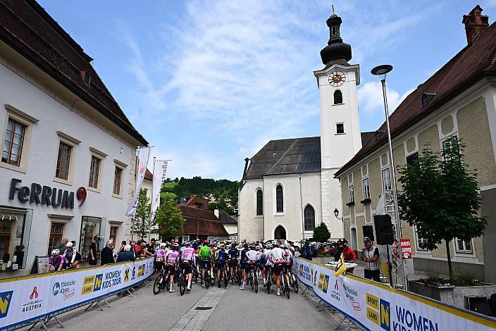 Ybbsitz - Hochkar,,  4. Etappe Sportland NOE WOMEN Tour