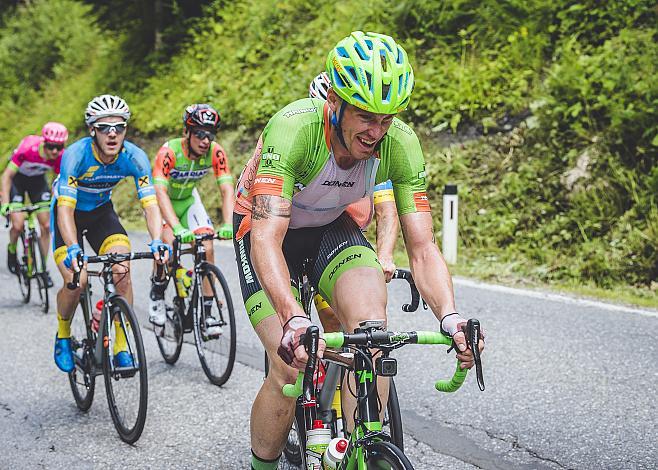 Andreas Hofer (AUT, Hrinkow Advarics Cycleang Team) 6. Etappe Knittelfeld - Wenigzell 70. Ã–sterreich Rundfahrt 