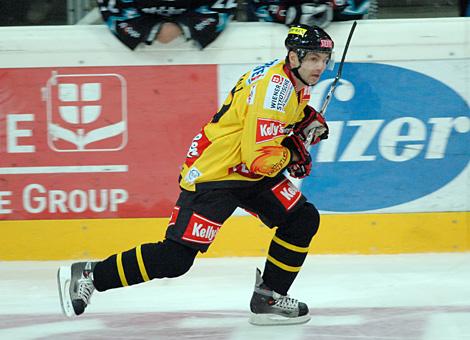13 Patrick Lebeau, Stuermer, Vienna Capitals