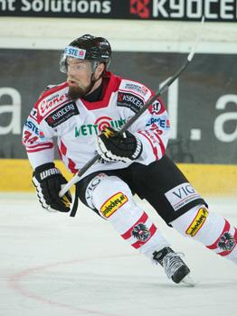Markus Peintner, AUT.  Oesterreich vs Weissrussland, IIHF Euro Hockey Challenge