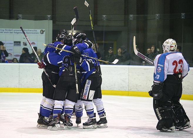 Finale OOE Eishockey, Landesliga