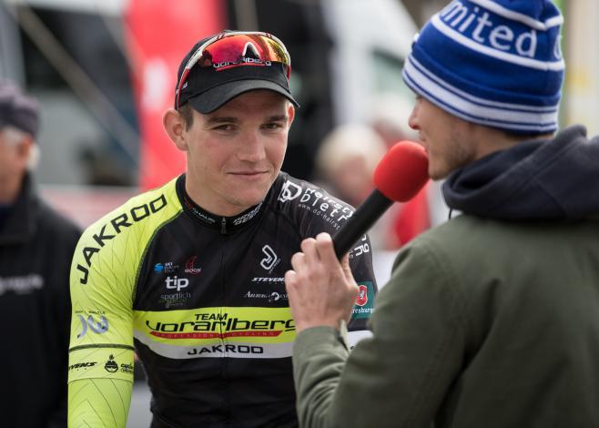  Patrick Jäger (AUT, Team Vorarlberg) 
 Patrick JÃ¤ger (AUT, Team Vorarlberg) 