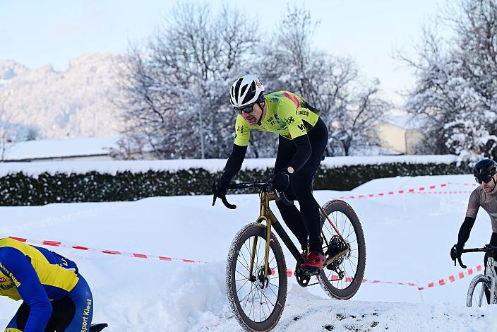 Ulli Öhlböck, Rad Cyclo Cross, ÖSTM/ÖM Querfeldein, Ciclo Cross, Cycling Austria, Bludenz, VBG
