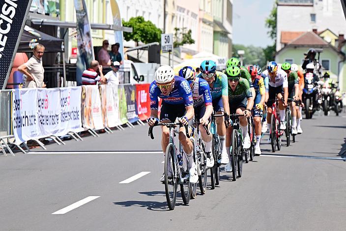 Sieger Michael Gogl (AUT, Alpecin - Premier Tech), Österreich Staatsmeisterschaft, Strasse, ÖSTM Schwanenstadt - OÖ