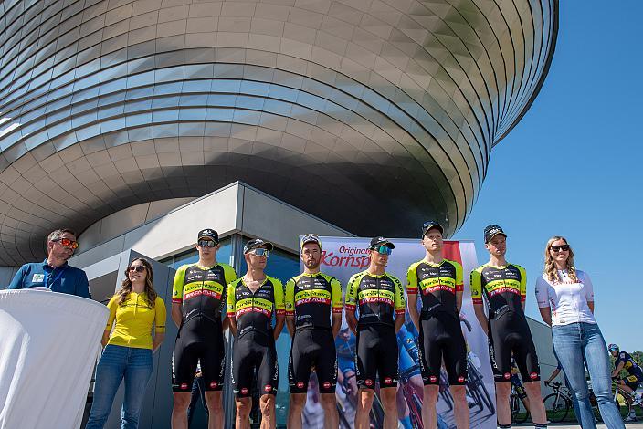 Team Vorarlberg St.Florian, Asten - Resort Hinterstoder, Höss, Int. Raiffeisen Oberösterreich Rundfahrt UCI Kat. 2.2