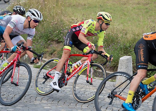 Sebastian SchÃ¶nberger (AUT, Team Wilier Triestina) Staatsmeisterschaft, Strassenrennen, Kahlenberg, Wien