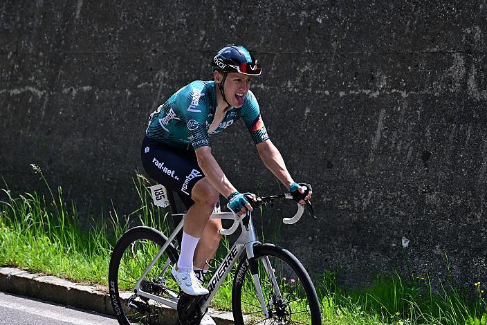 Leon Arenz (GER, Rembe - rad-net), 4. Etappe St.Florian /Asten - Hinterstoder/Höss 15. Int. Raiffeisen OÖ-Radrundfahrt UCI Kat. 2.2
