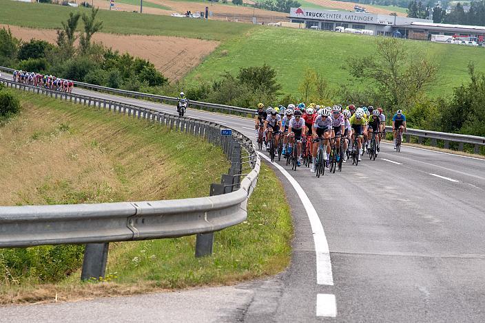 Rohrbach - Rohrbach, Int. "Keine Sorgen" Junioren Rundfahrt UCI Kat. 2.1 MJ