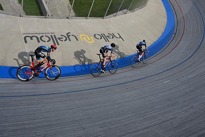 Hello Yellow Velodrom Linz, Rad Bahnstaatsmeisterschaft 2025